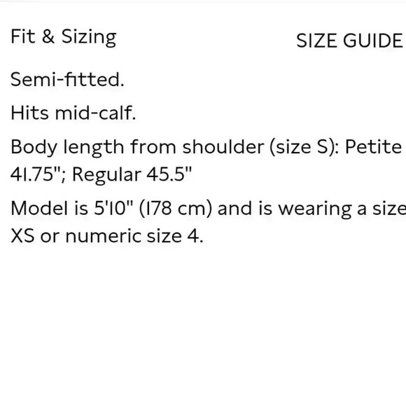 Banana Republic Scoop-Neck Midi Dress - Picture 8 of 14